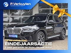 BMW X3 - xDrive30e LCI | SPORTSTOELEN | LEDER | PANORAMADAK | CAMERA | TREKHAAK |