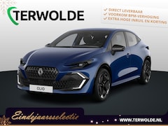 Renault Clio - Techno | Achteruitrijcamera | Adaptive Cruise Control | Elektronisch geregelde airconditio