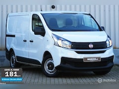 Fiat Talento - 1.6 MJ EcoJet L1 125pk EURO6 3 Persoons