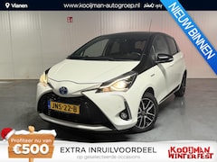 Toyota Yaris - 1.5 Hybrid Bi-Tone