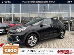 Kia e-Niro - ExecutiveLine 64 kWh stoel/stuur verwarming | Lederen bekleding | JBL Audio | Keyless star