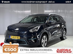 Kia e-Niro - DynamicLine 64 kWh FABRIEKSGARANTIE T/M 04-2029 of 150.000km, Achteruitrij camera, buitens