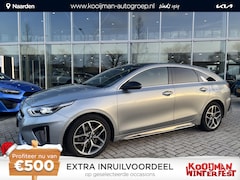Kia Pro cee'd - ProCeed 1.4 T-GDI GT-Line | Panoramadak | Stuur/stoelverwarming | Adaptive cruise control