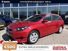 Kia Cee'd Sportswagon - Ceed 1.5 T-GDi DynamicLine Nav|Camera|Lmv| DEMO VOORDEEL