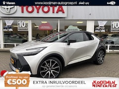 Toyota C-HR - 2.0 Hybrid 200 GR SPORT Première Edition ex Demo, bomvol opties