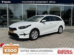 Kia Cee'd Sportswagon - Ceed 1.5 T-GDi DynamicLine | Trekhaak | lichtmetalen velgen | Navigatie | Achteruitrijcame