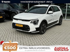 Kia Niro EV - DynamicLine 64.8 kWh | cruise control | Apple carplay/Android auto | Achteruitrij camera |