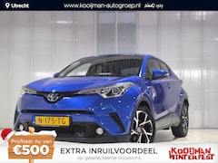 Toyota C-HR - 1.8 Hybrid Dynamic | afn. Trekhaak | Dealer onderhouden | Navi | Stoelverwarming | Adaptiv