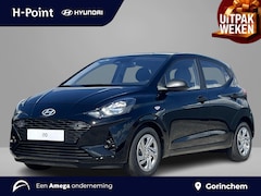 Hyundai i10 - 1.0 Comfort | €2500 KORTING | CAMERA | PARKEERSENSOREN | NAVIGATIE | APPLE CARPLY & ANDROI
