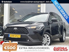 Toyota Corolla Cross - Hybrid 140 Active Apple Carplay/Android auto | Navigatie | Adaptive Cruise Control | garan