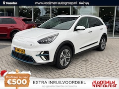 Kia e-Niro - ExecutiveLine 64 kWh | Stoel en Stuurverwarming | Stoel Ventilatie | Warmtepomp | Schuif-/