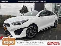 Kia Pro cee'd - ProCeed 1.5 T-GDi GT-Line , Eerste Eigenaar, Schuif/Kanteldak, Stoel/Stuurverwarming, Navi