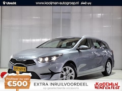 Kia Cee'd Sportswagon - Ceed 1.5 T-GDi DynamicLine Trekhaak, Apple Carplay/Android Auto, Navigatie, Camera