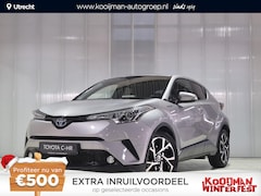 Toyota C-HR - 1.8 Hybrid Dynamic Stoelverwarming | Navi | achteruitrijcamera | Adaptive Cruise Control