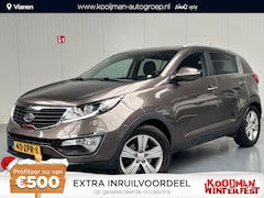 Kia Sportage - 2.0 X-clusive AUTOMAAT, Nette auto, goed onderhouden