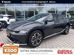 Kia EV6 - Plus 77.4 kWh | Trekhaak |Navigatie | Apple CarPlay/Android Auto | Camera | Trekgewicht 16