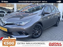 Toyota Auris Touring Sports - 1.3 Now NL Auto, BTW Auto, Dealeronderhouden, zeer netjes