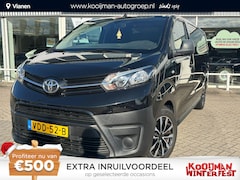 Toyota PROACE Long Worker - 2.0 D-4D Navigator