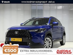 Toyota Corolla Cross - Hybrid 140 Active | Apple carplay/anroid auto | Lichtmetalen velgen | Camera | Dealer onde