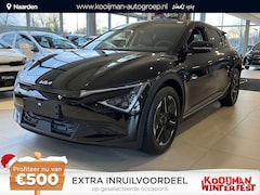 Kia EV6 - Light Edition 63 kWh VOORRAAD AUTO DIRECT RIJDEN 17% Bijtelling