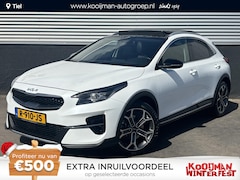 Kia XCeed - 1.0 T-GDi DynamicPlusLine Style Pack Schuif/kanteldak, Stoel- & Stuurwielverwarming, Elek.