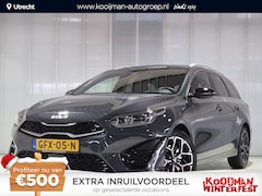 Kia Cee'd Sportswagon - Ceed 1.5 T-GDi GT-Line , Apple Carplay/Android Auto, schuif / kantel dak, camera