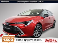 Toyota Corolla Touring Sports - 1.8 Hybrid Executive, Bi-Tone, Head Up Display, Blind Spot, Sportstoelen, Apple Carplay &