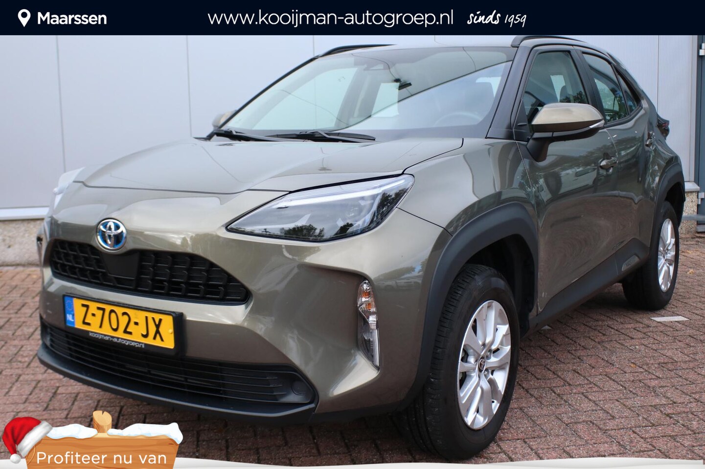 Toyota Yaris Cross - 1.5 Hybrid Active |LM velgen| BTW auto| - AutoWereld.nl