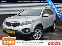 Kia Sorento - 2.4 X-ecutive Navigatie, Achteruitrijcamera, Trekhaak, Climate control, NL-auto + complete