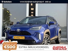 Toyota Yaris Cross - 1.5 Hybrid Dynamic | Navigatie | Apple CarPlay/Android Auto | Adaptive Cruise Control | Ca