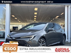 Toyota Corolla - 1.8 Hybrid First Edition NL Auto | Navigatie Apple CarPlay/Android Auto | LED | Parkeersen