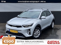 Kia Stonic - 1.0 T-GDi MHEV DynamicLine Carplay Navigatie, Achteruitrijcamera, Cruise control, Airco, 1