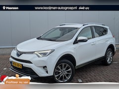 Toyota RAV4 - 2.5 Hybrid Executive LMV|Lederen bekleding|El.achterklep|El vestelbare stoel met memory