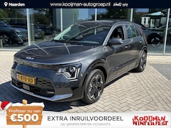 Kia Niro EV - DynamicLine 64.8 kWh Adaptive cruise control| Navigatie | Camera| digitaal dashboord | LMV