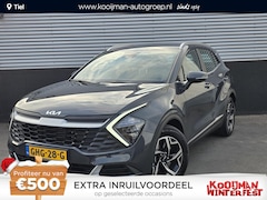 Kia Sportage - 1.6 T-GDi MHEV ComfortLine Trekhaak, Navigatie, 1e eign. NL-auto, BTW-auto, Parkeersensore