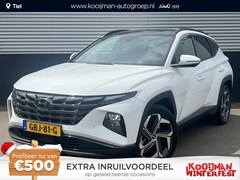 Hyundai Tucson - 1.6 T-GDI PHEV Premium Sky Edition 4WD Tucson 1.6 T-GDI PHEV Premium Sky 4WD Schuif/kantel