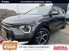 Kia Niro - 1.6 GDi Hybrid DynamicLine , Trekhaak, Keyless Start/Entry, Navigatie, Sensoren, Camera, E