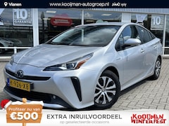 Toyota Prius - 1.8 Dynamic NL auto, slechts 63000km Dealeronderhouden, garantie tot 2031
