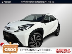 Toyota Aygo X - 1.0 VVT-i MT Pulse, Apple carplay, Android auto, Parkeercamera, Snel leverbaar