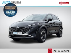 Nissan Qashqai - 1.5 e-Power N-Connecta Panoramadak + Cold Pack, Nieuwe e-POWER aandrijflijn