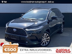 Toyota Corolla Cross - Hybrid 200 Dynamic edition Navigatie, Elektrische achterklep, LED, LMV,