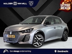 Peugeot 208 - GT 1.2 Turbo 100pk H6 | ADAPTIVE CRUISE | 360° CAMERA | KEYLESS ENTRY | DODEHOEKBEW. | DRA
