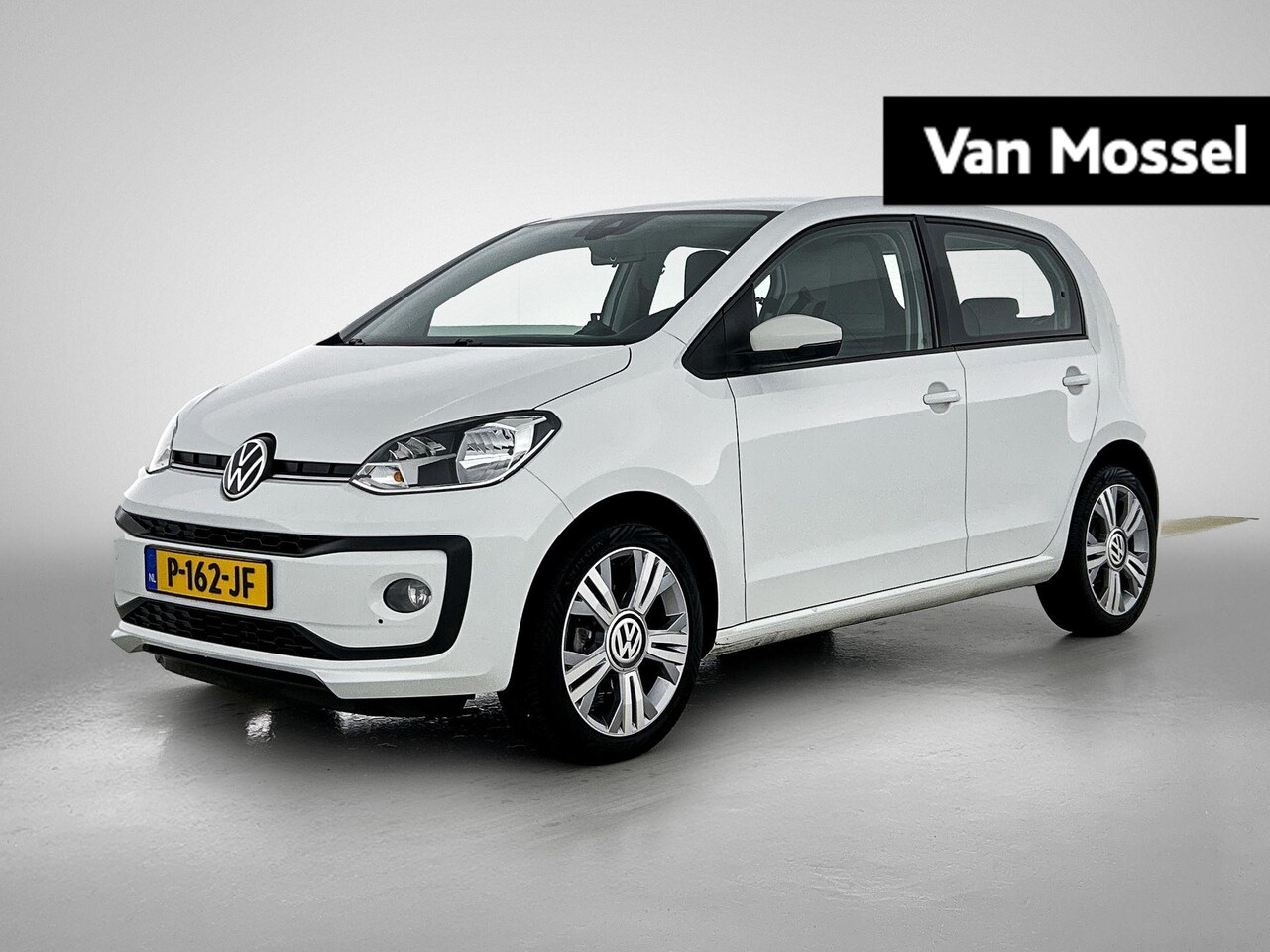 Volkswagen Up! - | 65 PK High UP! | Stoelverwarming | Cruise Control | Stuurbediening | Lichtmetalen Velgen - AutoWereld.nl