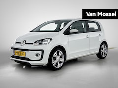 Volkswagen Up! - | 65 PK High UP | Stoelverwarming | Cruise Control | Stuurbediening | Lichtmetalen Velgen