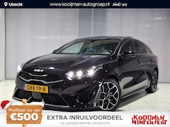 Kia Pro cee'd - ProCeed 1.5 T-GDi GT-Line Schuifdak, Apple Carplay/Android Auto, Stoel en Stuur verwarming