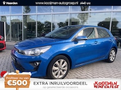 Kia Rio - 1.0 T-GDi MHEV DynamicPlusLine Zeer nette NL-auto | Boekjes compleet | Keyless entry- & st
