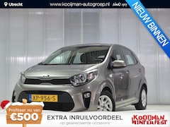 Kia Picanto - 1.0 CVVT ComfortPlusLine Navigator , Apple Carplay/Android Auto, Navigatie, camera
