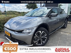 Kia EV6 - Plus 77.4 kWh Trekhaak, 800 Volt, Stoelventilatie/Verwarming, Adaptieve Cruise Control, Cl