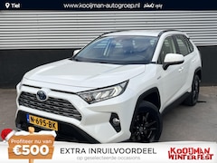 Toyota RAV4 - 2.5 Hybrid Active 1e eign. BTW-auto, Navigatie, LMV, Cliamte control, Nieuw geleverd, Goed