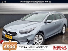 Kia Cee'd Sportswagon - Ceed 1.5 T-GDi DynamicLine Navigatie, Climate control, Parkeersensoren, Achteruitrijcamera
